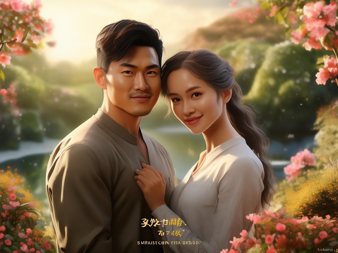 **向佐发文感谢郭碧婷：爱情里的感恩与成长之路**