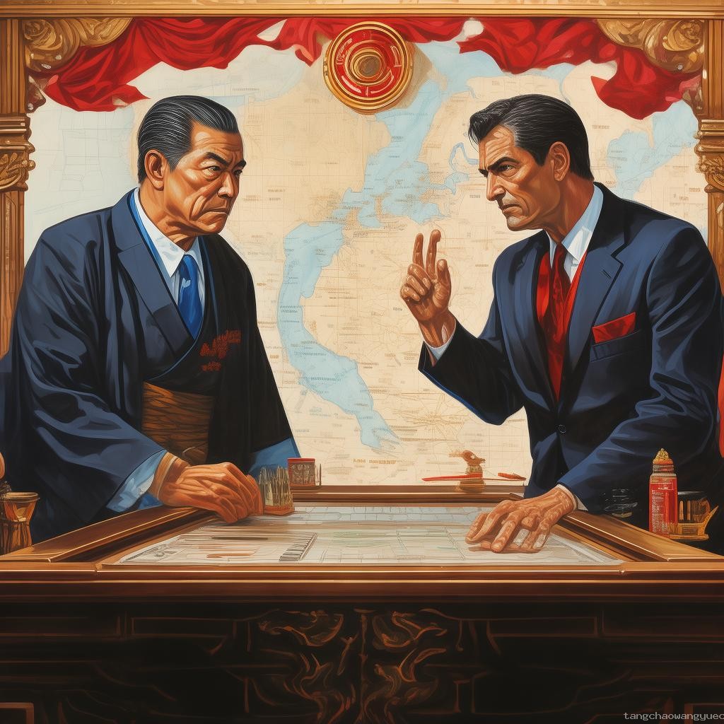 日本强烈要求美国重新考虑关税政策：未来经济趋势与应对策略